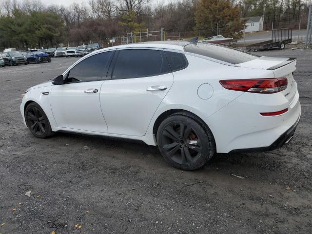 2019 KIA OPTIMA SX - 5XXGW4L28KG315647