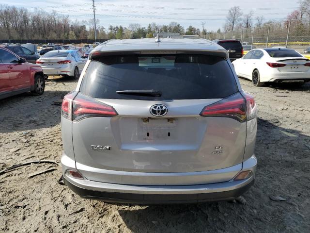 2018 TOYOTA RAV4 LE JTMBFREV5JJ261247