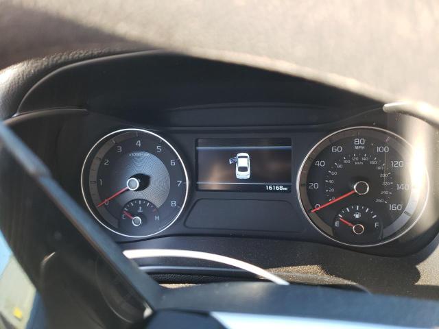 3KPF24AD6NE495882 KIA FORTE FE