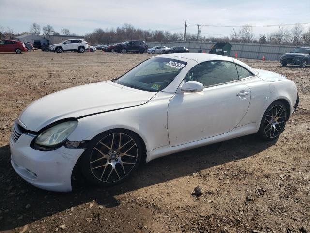 2002 Lexus SC 430 