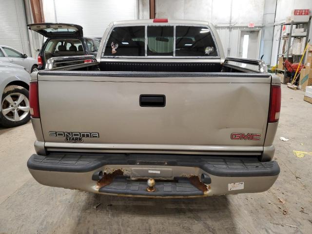 1GTDT13W62K195317 GMC Sonoma
