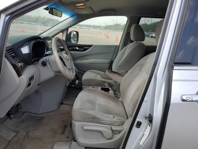 2015 NISSAN QUEST S - JN8AE2KP1F9124072