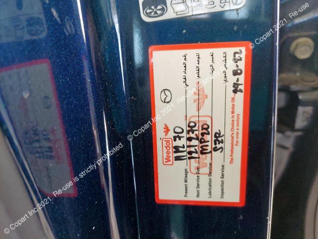 JM7KFAWL7K0239245 Auction: COPART UAE Lot: 42289603 Location: USED VEHICLE AUCTION - DUBAI JM7KFAWL7K0239245 MAZDA CX-5 GS 2019 BLUE Photo 15