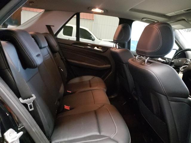 2015 MERCEDES-BENZ ML 350 4MA - 4JGDA5HB3FA608840