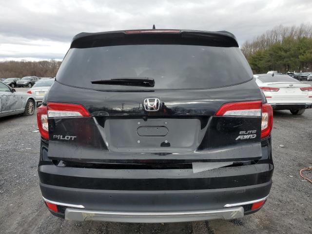 2021 HONDA PILOT ELIT - 5FNYF6H0XMB055006