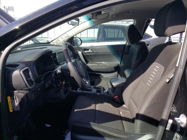 KNDPM3AC3J7434063 KIA Sportage Lx
