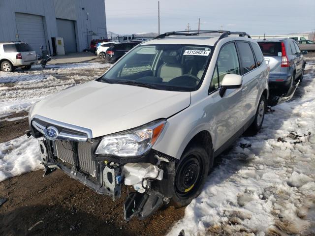 2016 SUBARU FORESTER 2 JF2SJAHC7GH440773