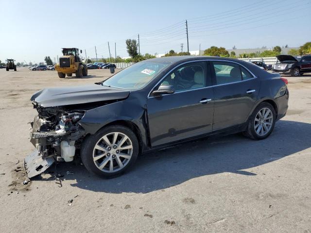 2016 CHEVROLET MALIBU LIM - 1G11E5SA7GU120138