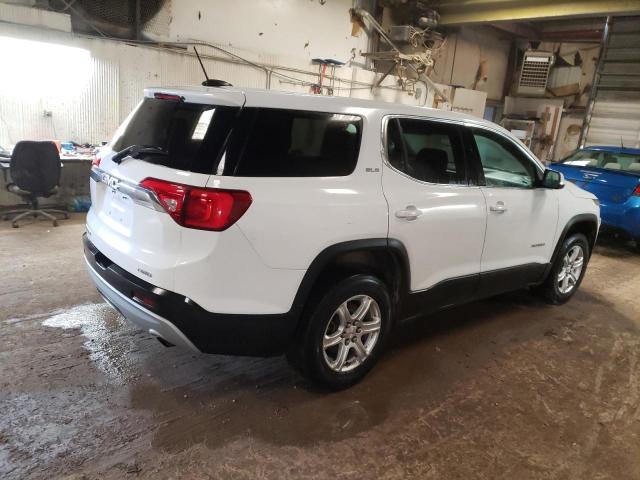 1GKKNRLA4JZ171015 GMC ACADIA SLE