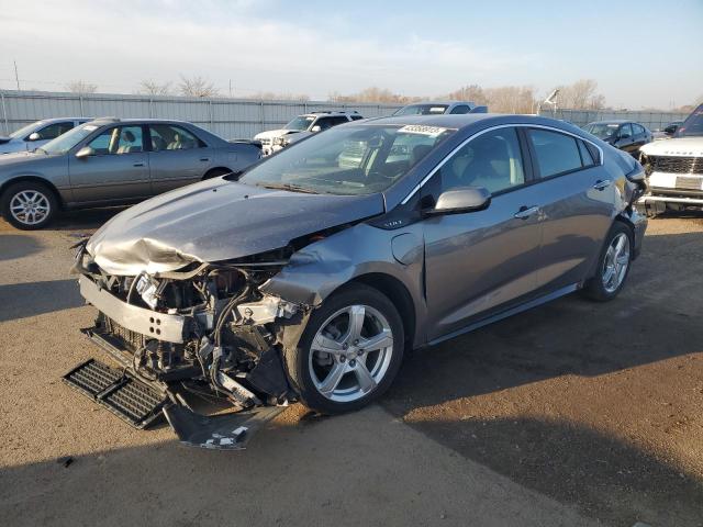 2018 CHEVROLET VOLT LT - 1G1RA6S52JU108378