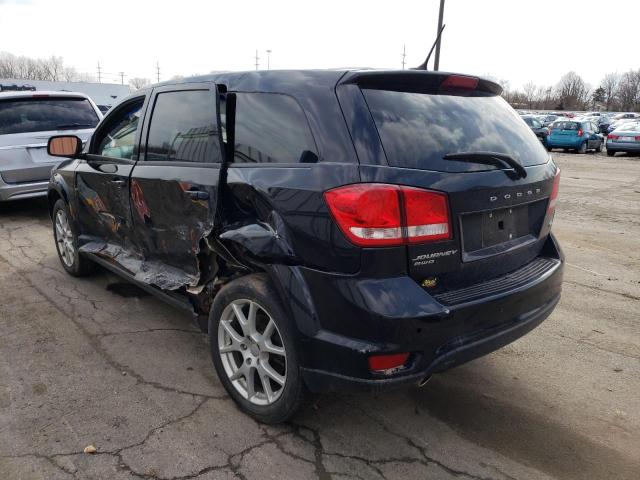 2014 Dodge Journey R/T VIN: 3C4PDDEG9ET176197 Lot: 53154973