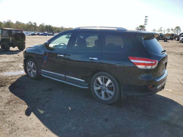 5N1CR2MN9EC644098 Nissan Pathfinder