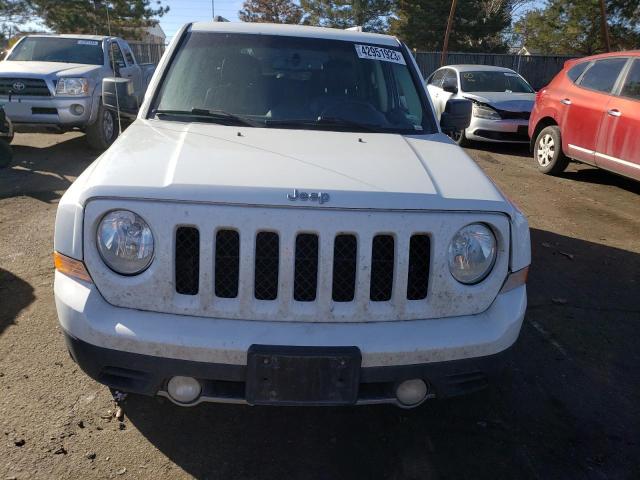 1C4NJRFB5HD113821 Jeep Patriot Latitude