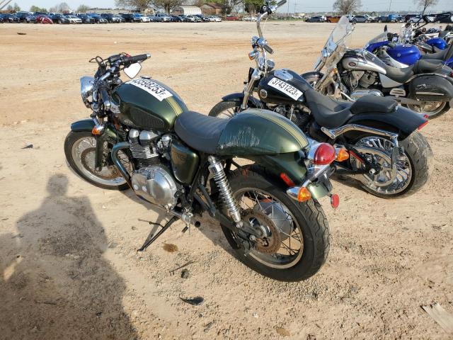 2014 TRIUMPH MOTORCYCLE THRUXTON - SMT920K18ET630105