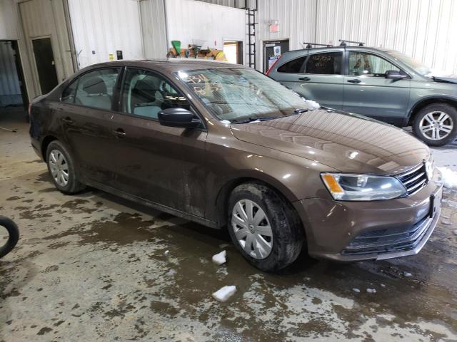 2015 VOLKSWAGEN JETTA 3VW1K7AJ7FM410862
