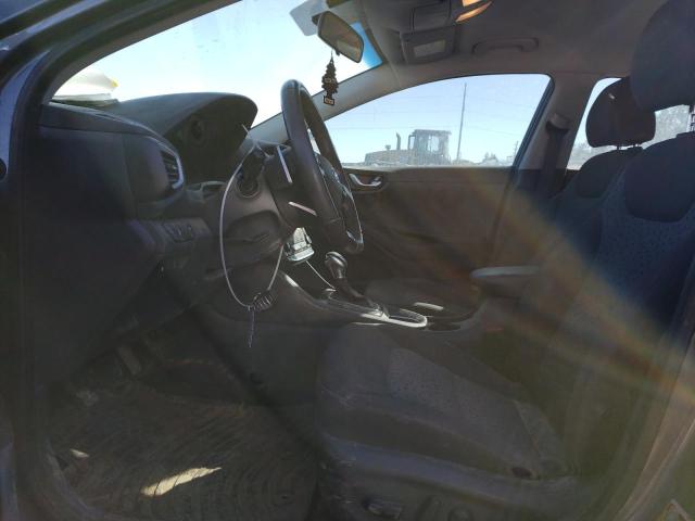 2018 HYUNDAI IONIQ SEL KMHC75LC3JU071906