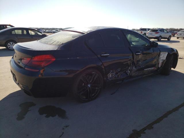 2015 BMW 650 I GRAN - WBA6B2C5XFD129983