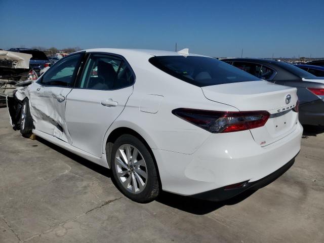 2021 TOYOTA CAMRY LE 4T1C11AK2MU578725