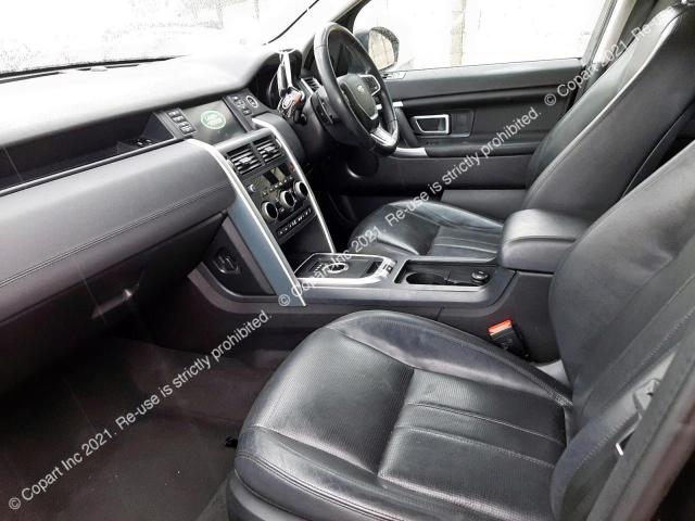 SALCA2AN0GH630007 Land Rover Disco-y Sp