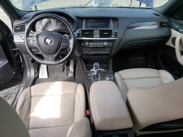 5UXXW5C55F0E88468 BMW X4
