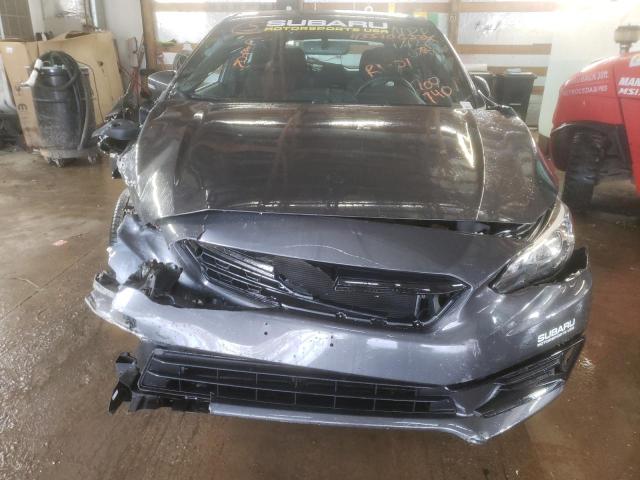 2021 SUBARU IMPREZA SP 4S3GTAL6XM3700740