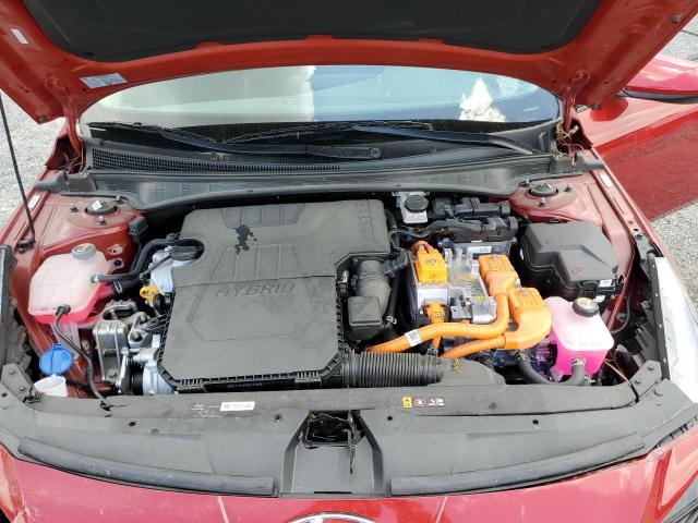 2022 HYUNDAI ELANTRA BL - KMHLM4AJ0NU024083
