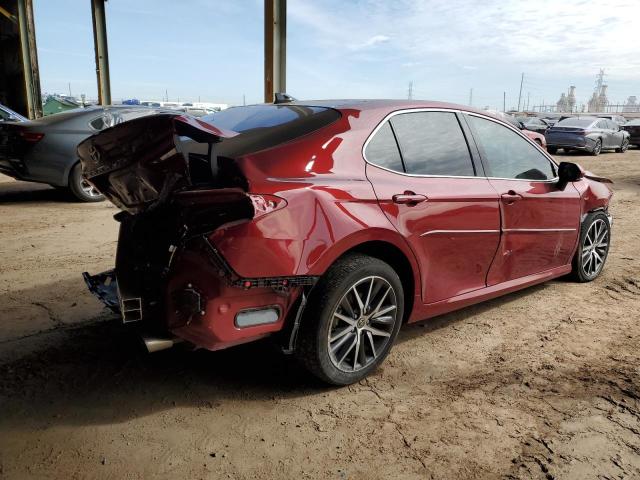 2021 TOYOTA CAMRY XLE 4T1FZ1AKXMU058388