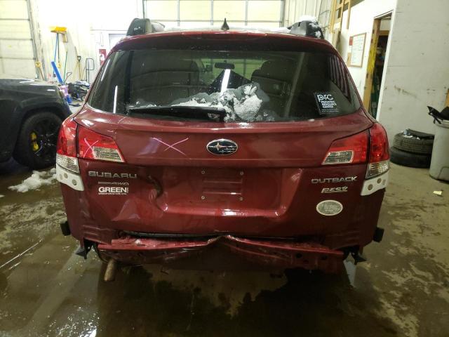 4S4BRBCC1E3200855 Subaru Outback 2.5i Premium