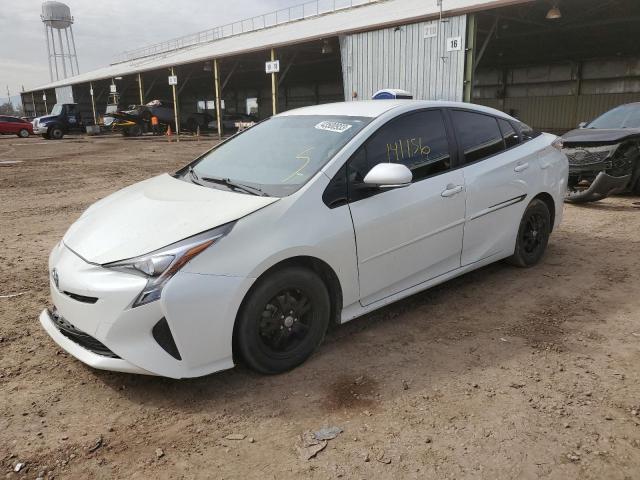 2016 TOYOTA PRIUS JTDKBRFU4G3002974