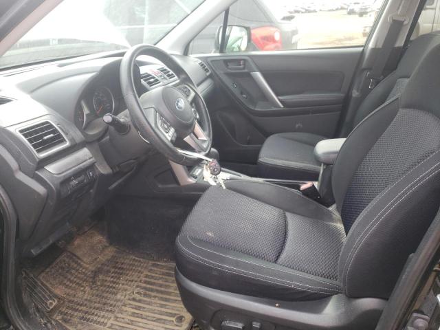2018 SUBARU FORESTER 2 JF2SJAEC8JH584036