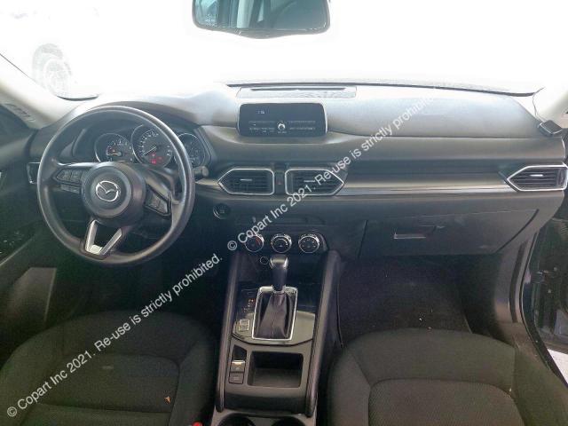JM7KFAWL7K0239245 Auction: COPART UAE Lot: 42289603 Location: USED VEHICLE AUCTION - DUBAI JM7KFAWL7K0239245 MAZDA CX-5 GS 2019 BLUE Photo 16