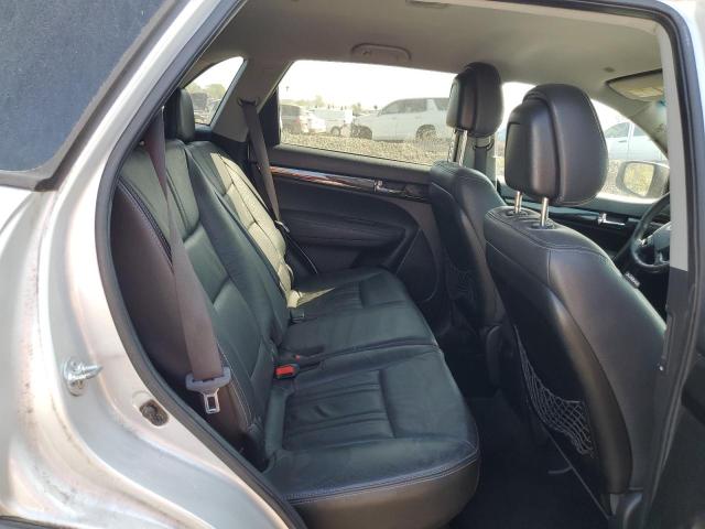 5XYKU4A64DG321143 KIA SORENTO EX