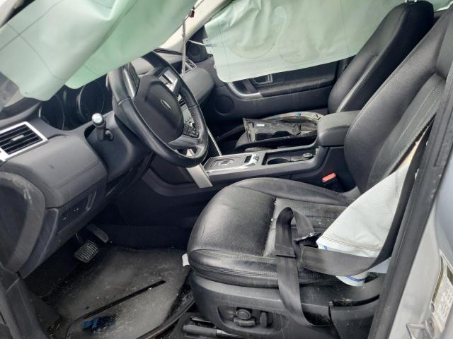 2018 LAND ROVER DISCOVERY - SALCP2RX4JH755961