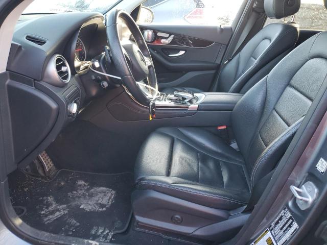 2016 MERCEDES-BENZ GLC 300 4M - WDC0G4KBXGF060788