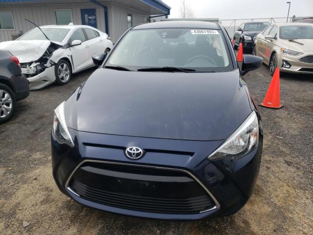2018 TOYOTA YARIS IA 3MYDLBYV1JY330906