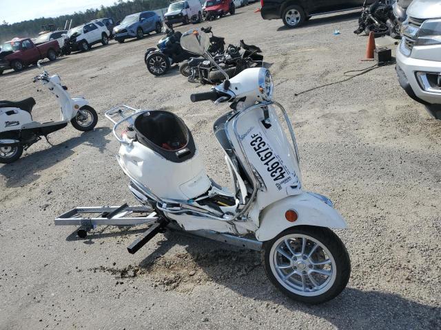 2021 PIAGGIO MOTORCYCLE - ZAPM818G4M5904071