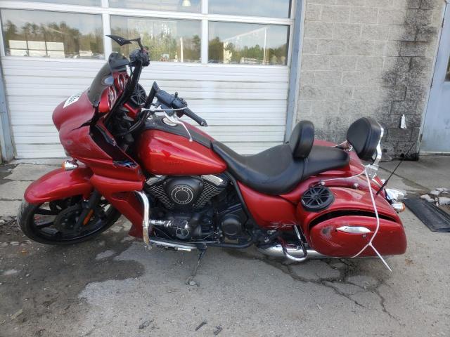 2011 KAWASAKI VN1700 J - JKBVNRJ12BA002158