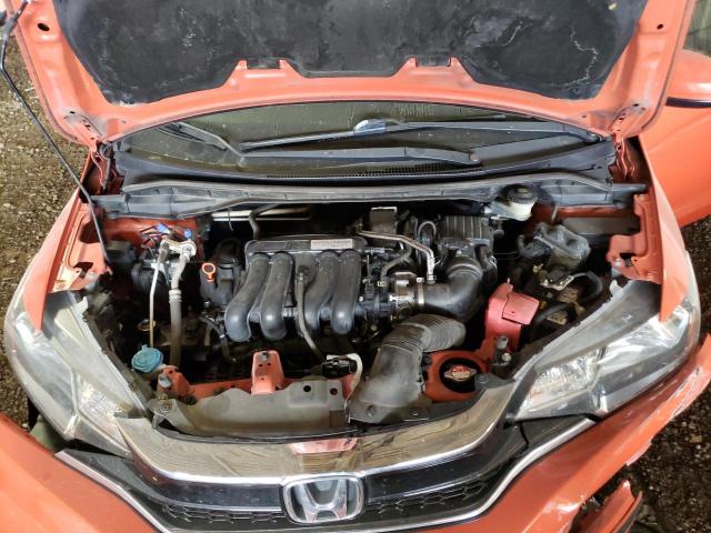 2018 HONDA FIT SPORT - 3HGGK5H66JM708266