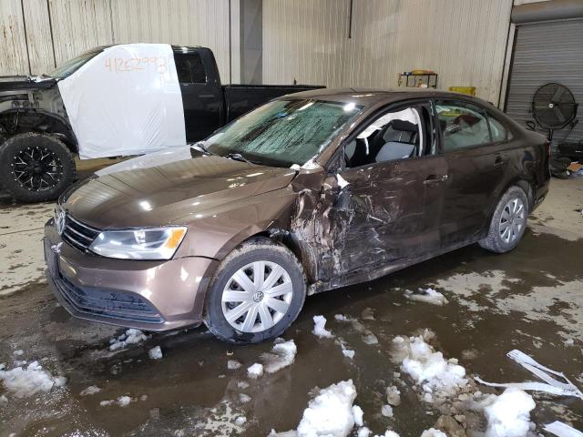 2015 VOLKSWAGEN JETTA 3VW1K7AJ7FM410862