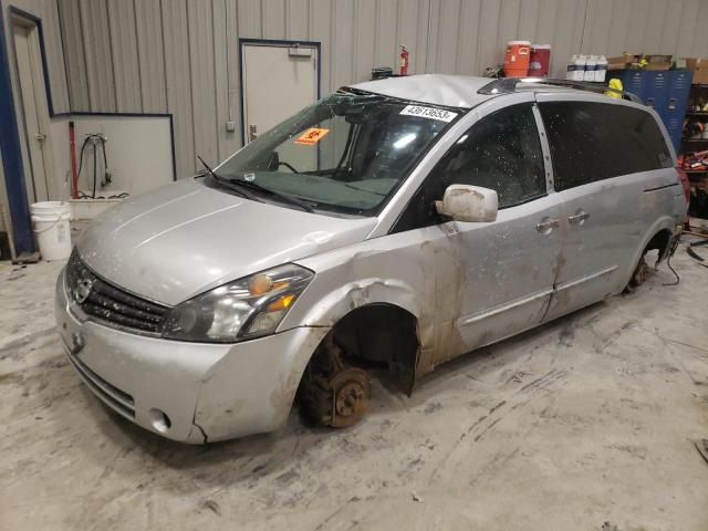 2008 Nissan Quest S