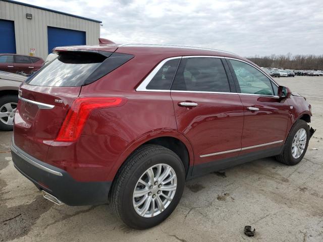 2017 CADILLAC XT5 - 1GYKNARS9HZ115038