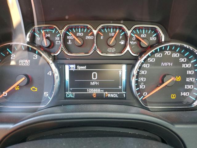 2019 CHEVROLET 2500 HD - 1GC1KUEY4KF199980