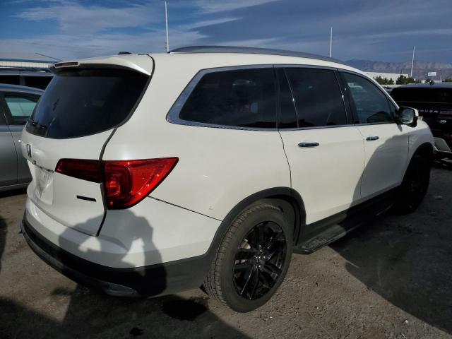 2017 HONDA PILOT TOUR - 5FNYF5H93HB048008