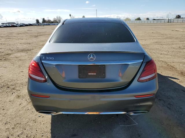 2017 MERCEDES-BENZ E 300 - WDDZF4JB6HA021444
