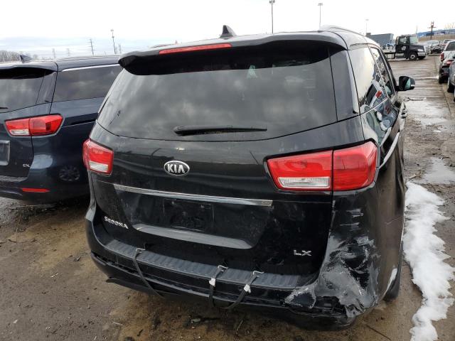 KNDMB5C18G6200757 KIA SEDONA LX