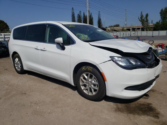 2022 CHRYSLER VOYAGER LX - 2C4RC1CG4NR172610