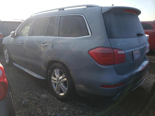 2015 MERCEDES-BENZ GL 450 4MA - 4JGDF6EE1FA444400
