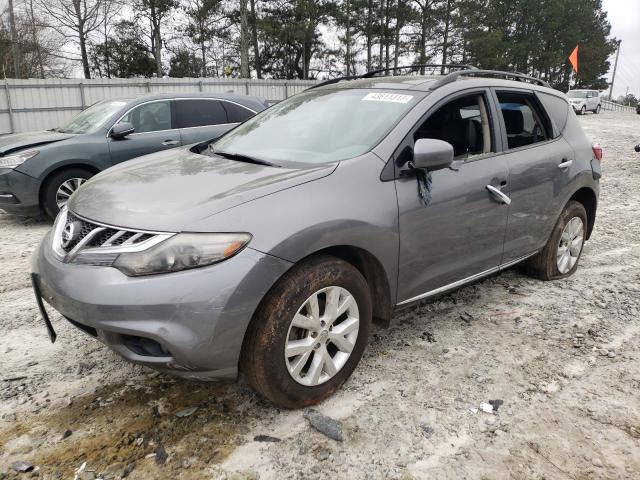 2013 Nissan Murano S