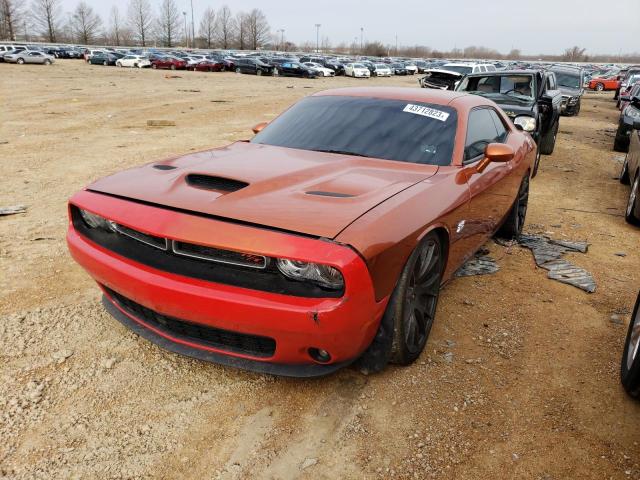 2011 Dodge Challenger R/T