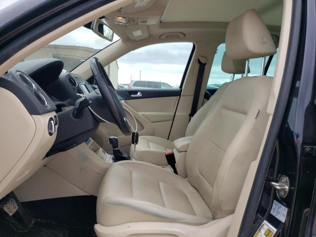 2017 VOLKSWAGEN TIGUAN WOL - WVGRV7AX5HK002268